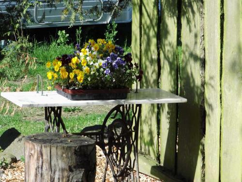 Apartamento Landhaus Hobstin