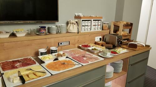 Aparthotel Tiemanns Boardinghouse