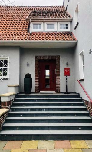 Aparthotel Tiemanns Boardinghouse