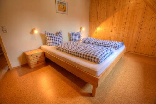 Apartamento Ferienwohnungen Lindleshof