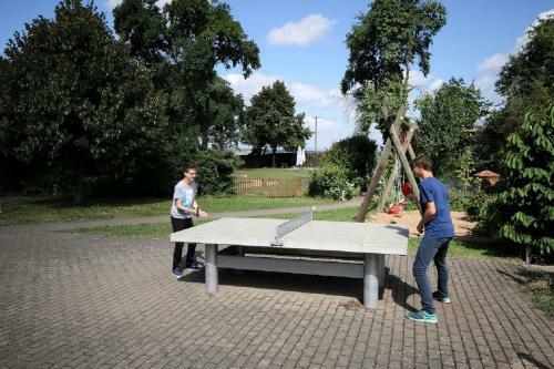 Apartamento Ferienwohnungen Lindleshof