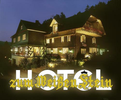 Hotel Zum Wei�en Stein