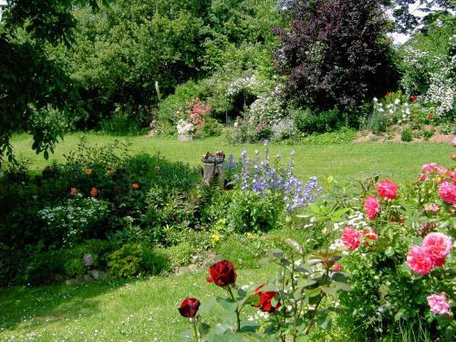 Apartamento Landhaus Wildfeuer