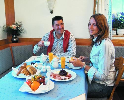 Posada Gasthof Oberer Wirt