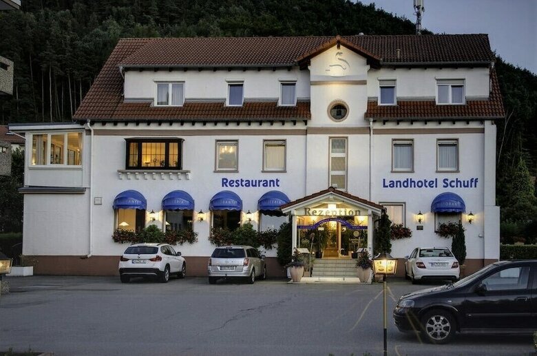 Landhotel Schuff