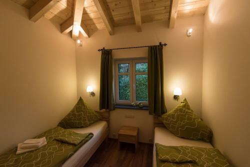 Apartamentos "wohnen Im Garten Der Sinne"