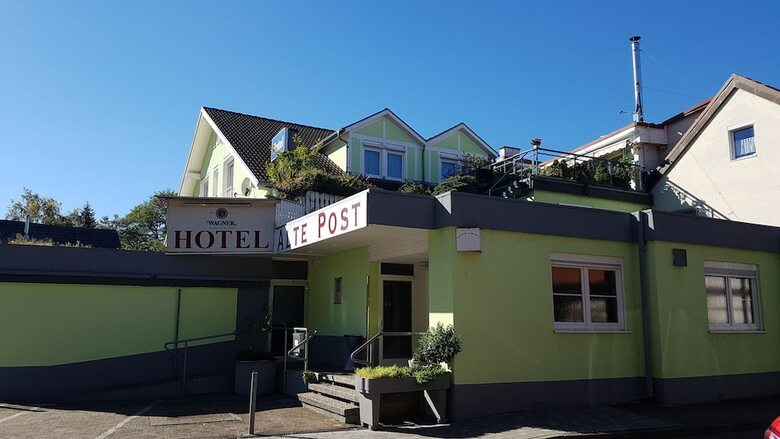 Hotel Alte Post