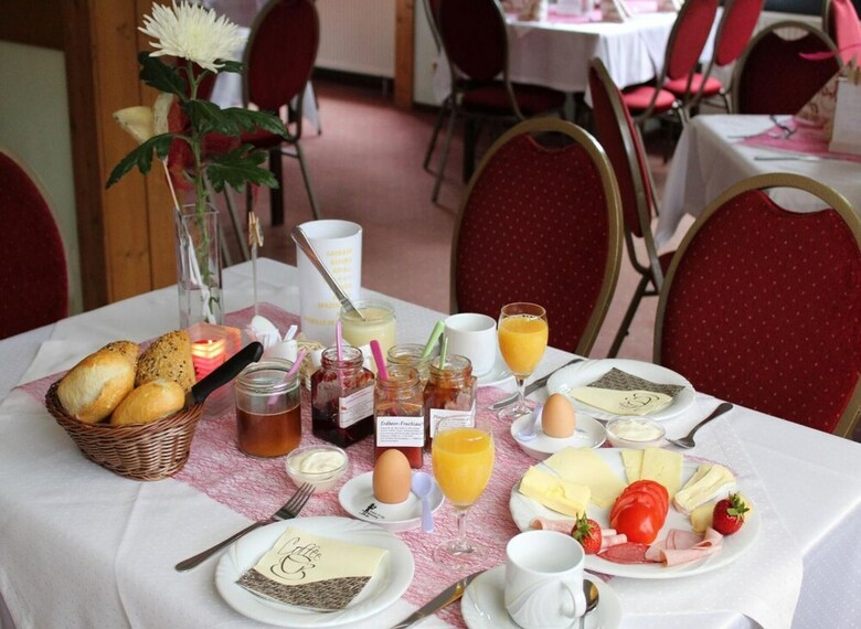 Hostal Pension & Gasthaus Kattenstieg