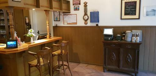 Posada Landgasthof Graf Karst�dt