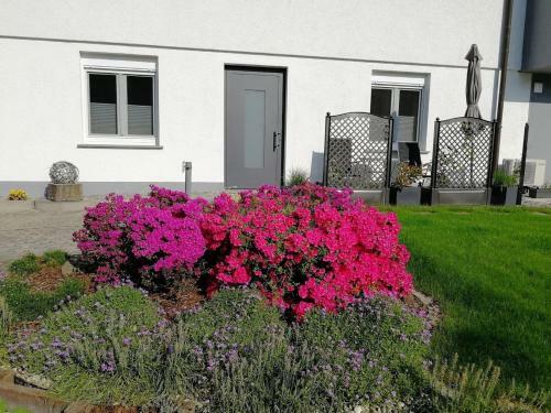 Apartamento Ferienwohnung Huschle