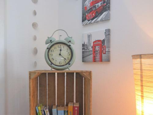 Modern Apartment In Reiste Near Forest