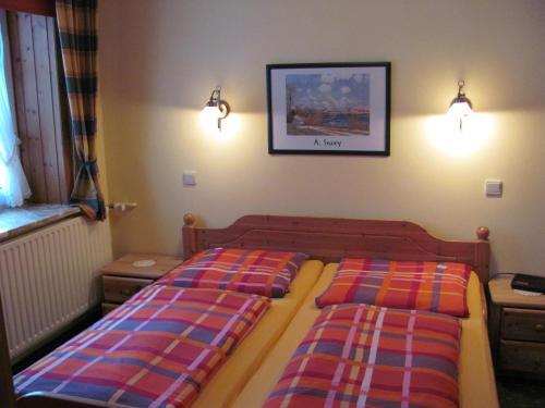Apartamento Ferienhof Severin