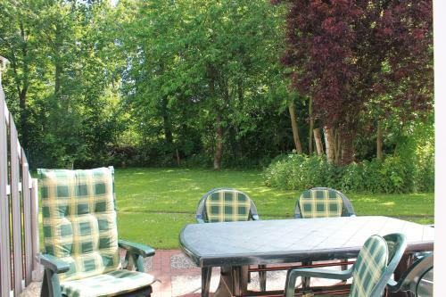 Apartamento Ferienhof Severin
