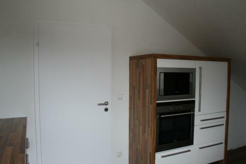 Apartamento Pension Am Kurpark