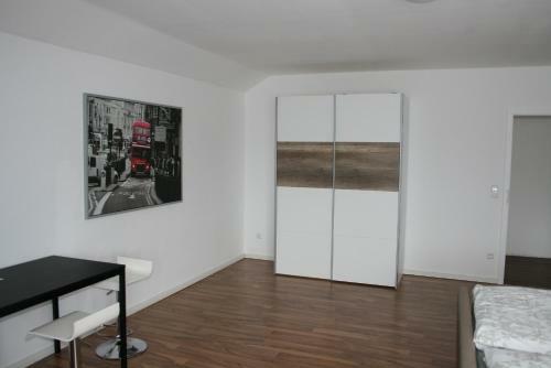 Apartamento Pension Am Kurpark