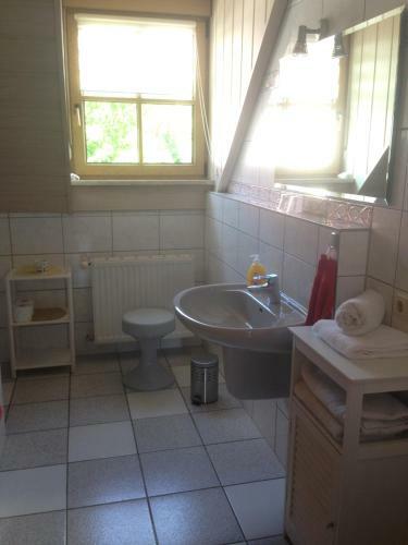 Apartamento Ferienwohnung Stahl