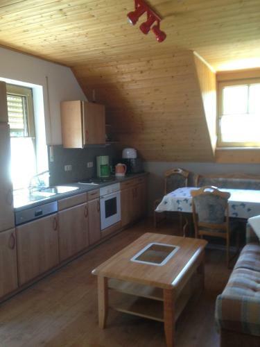 Apartamento Ferienwohnung Stahl