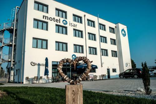 Hotel Motel Isar | 24h/7 Checkin