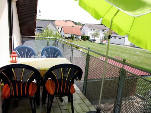 Apartamentos Ferienwohnung Manfred Lohr