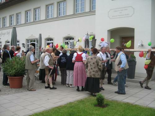 Hotel Pfaffinger Hof