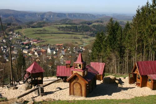 Hotel Wachbergbaude
