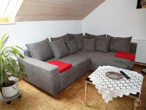 Apartamento Ferienwohnung Schillinger