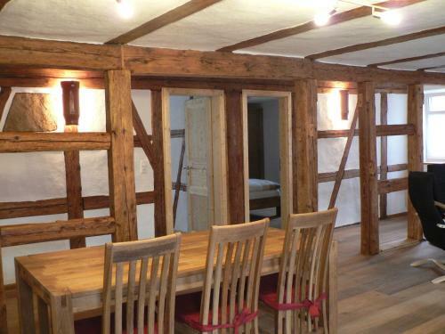 Apartamento Landurlaub Jung