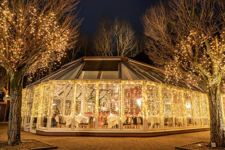 Hotel Rosengarten Am Park