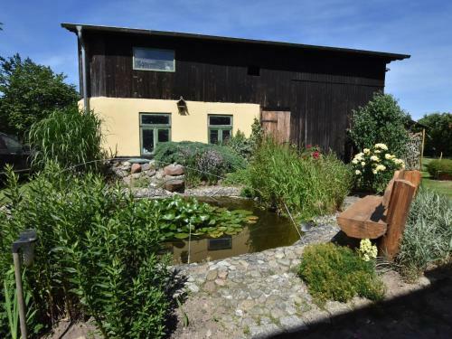 Comfortable Apartment In Zweedorf With Barbecue