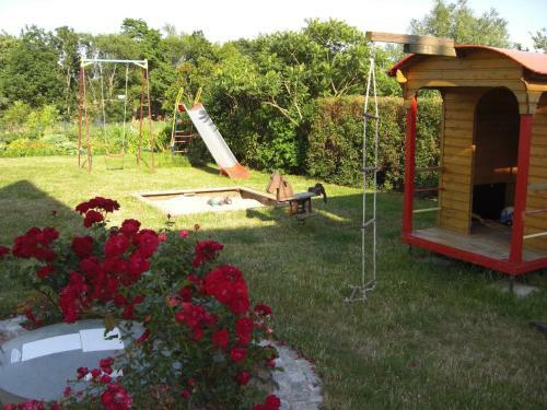 Modern Apartment In Bastorf Germany With Private Garden