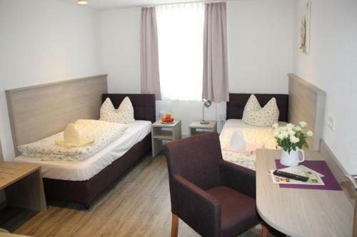 Hotel Rathausstuben