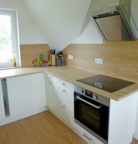 Apartamento Ferienwohnungen In Lipsitz Auf Rue