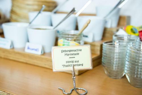 Tiptop Hotel Burgblick