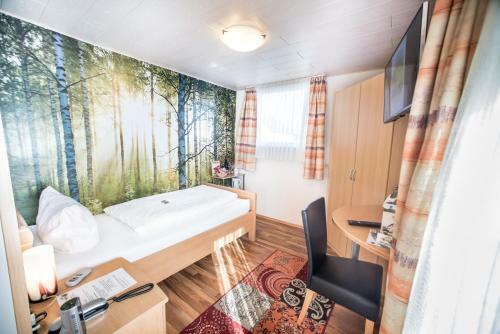 Tiptop Hotel Burgblick