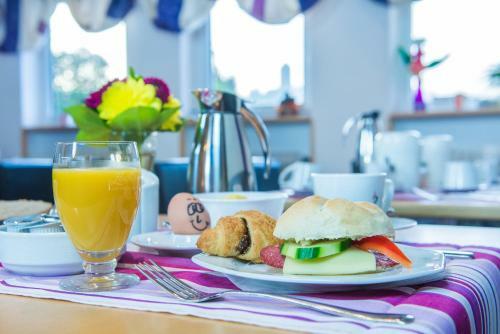 Tiptop Hotel Burgblick
