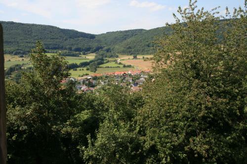 Tiptop Hotel Burgblick