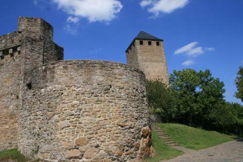 Tiptop Hotel Burgblick