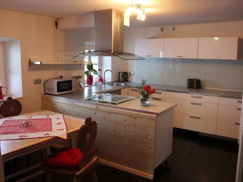 Apartamento Ferienwohnung Kirchsteg