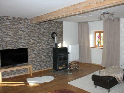 Apartamento Ferienwohnung Kirchsteg