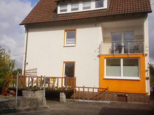 Apartamento Ferienwohnung Ruhepol