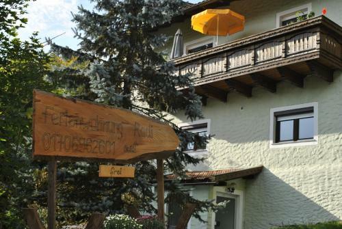 Apartamento Fewo Radi An Der Buchberger Leite