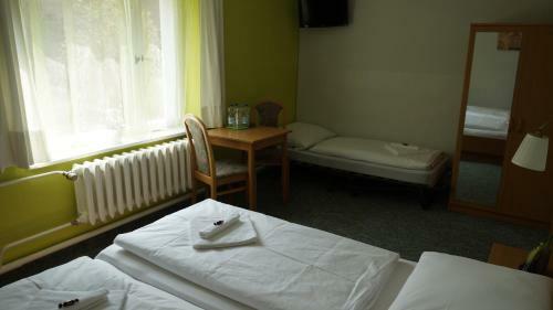 Posada "m�rkische Traube" Idyllisches G�stehaus Garni