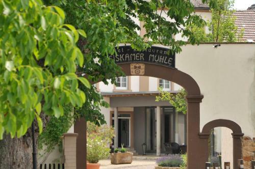 Hotel Zeiskamer M�hle