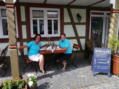 Hostal Caf� Im Hof
