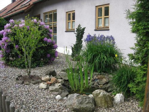 Apartamento Ferienwohnung Spitzner