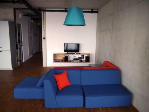 Apartamento Z1_das Haus