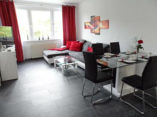 Apartamento Ferienwohnung Zwenkau-see
