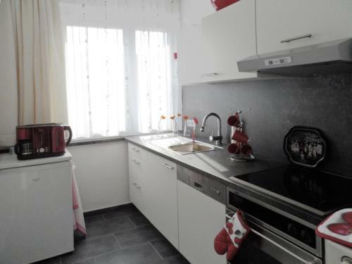 Apartamento Ferienwohnung Zwenkau-see