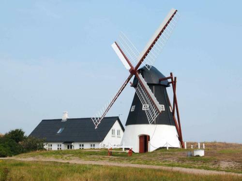Three-bedroom Holiday Home In Ribe 3