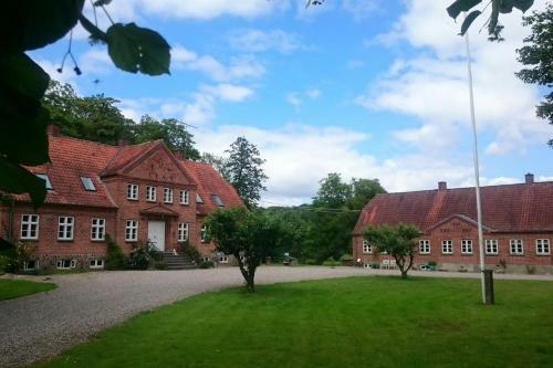 Bed & Breakfast �bleg�rden